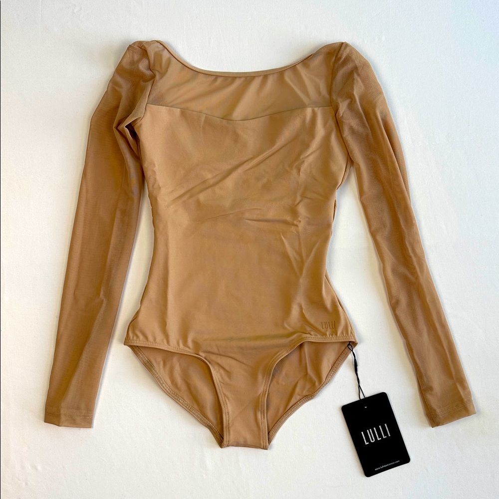LULLI Lada Leotard, Size XS - NWT